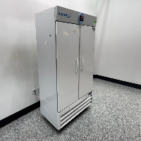 VWR Double Door Refrigerator image 0